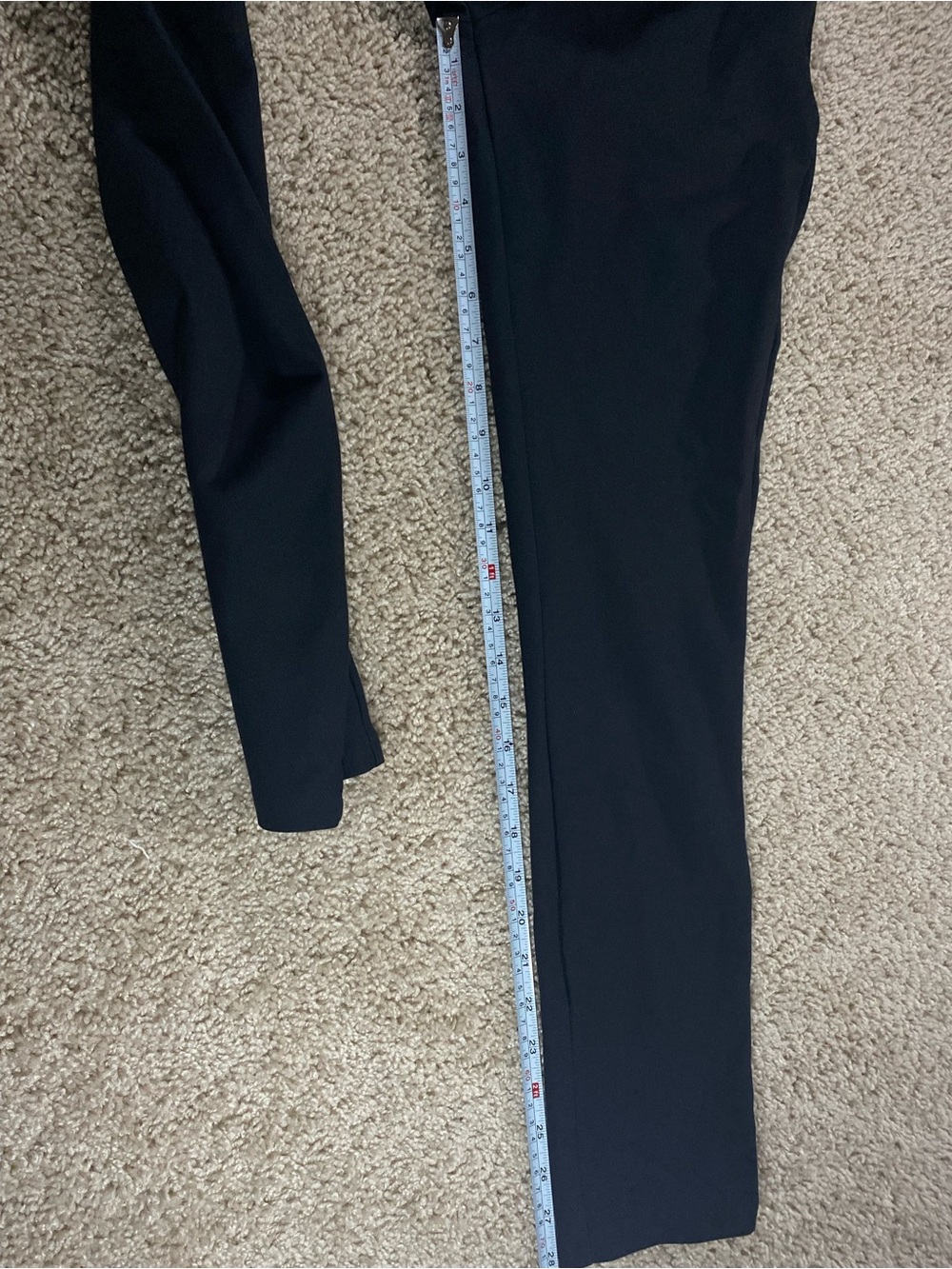 Honeylove EverReady Jet Black Medium Sculpting Leggings - Picture 9 of 12